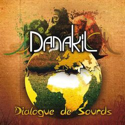 Cover for Dialogue de sourds by Danakil